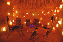 Březohorská solná jeskyně